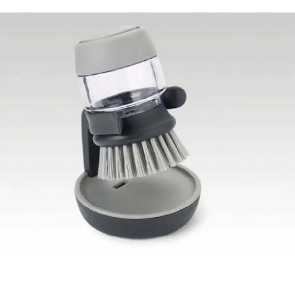Soap Dispensing Dish Brush