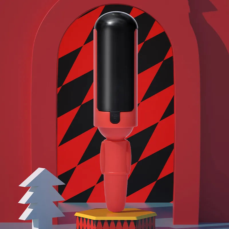 Double Sided Lint Brush
