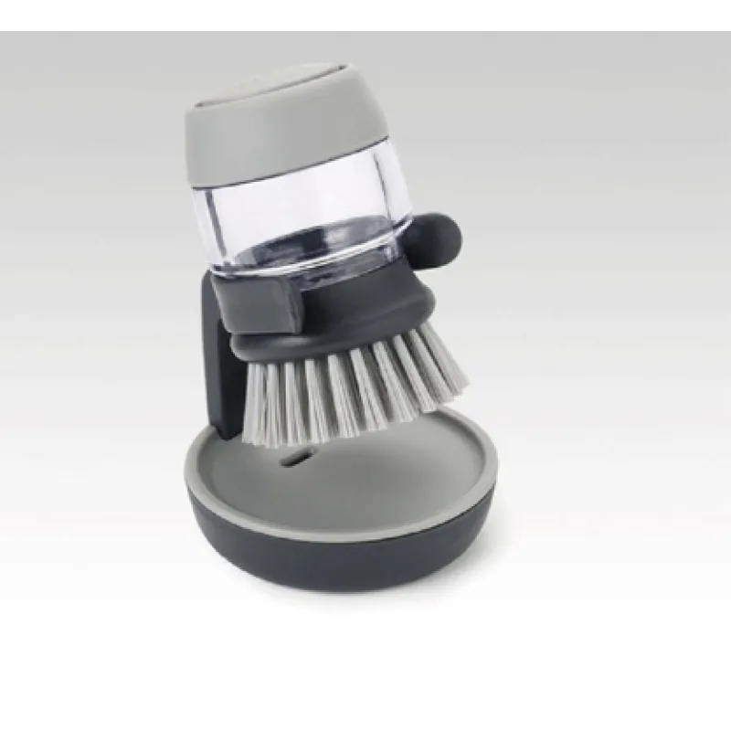 Soap Dispensing Dish Brush