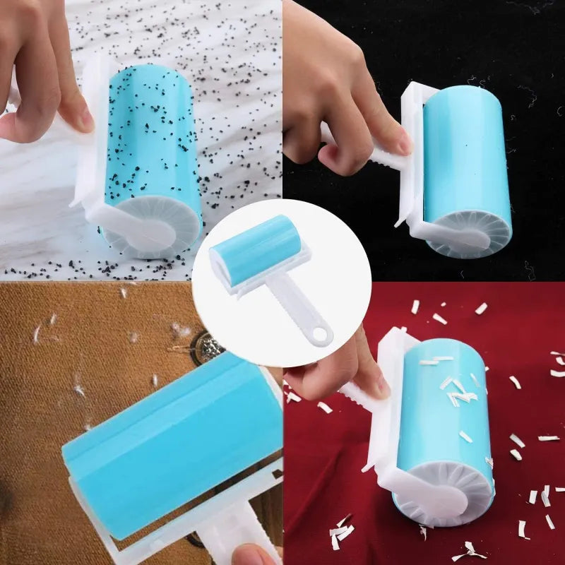 Washable Pet Hair Roller