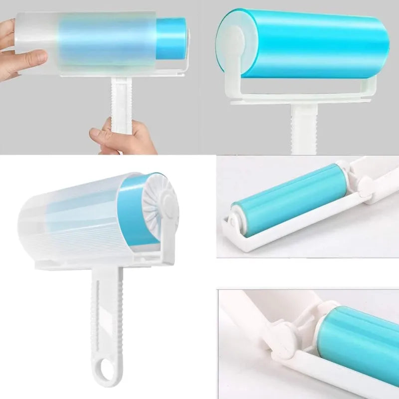 Washable Pet Hair Roller