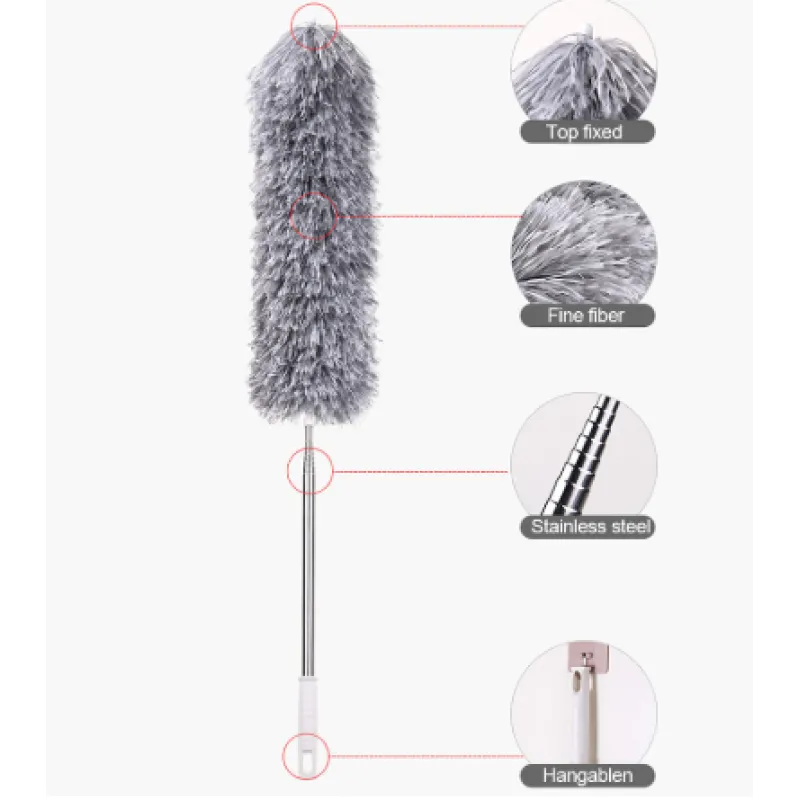 Extendable Dusting Brush - 2.8 m