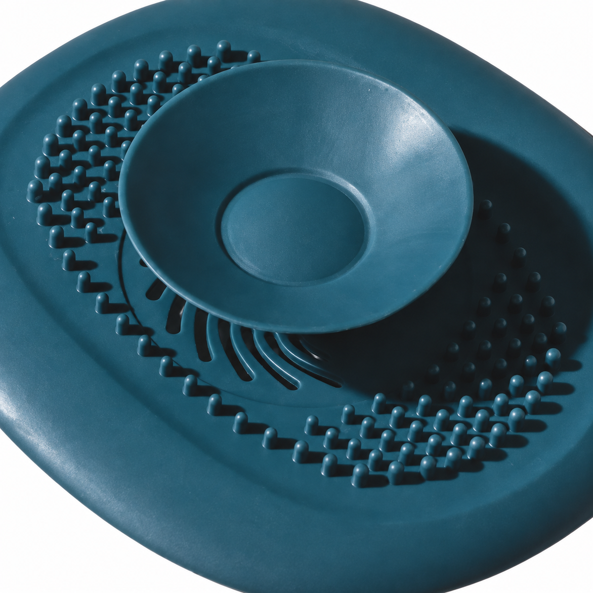 Flexible Drain Hair Catcher