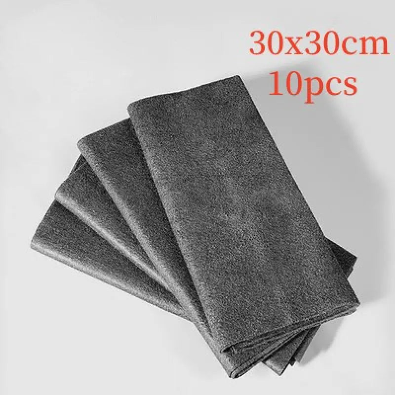 Microfiber Cleaning Cloths - 10 Pack
